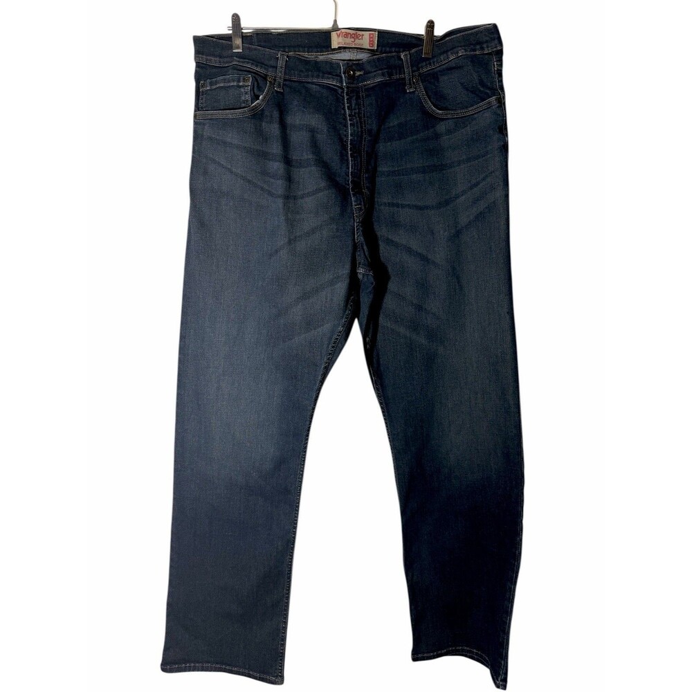 Wrangler Men's Relaxed Boot  FLEX Jeans with Stretch - Size 40x32